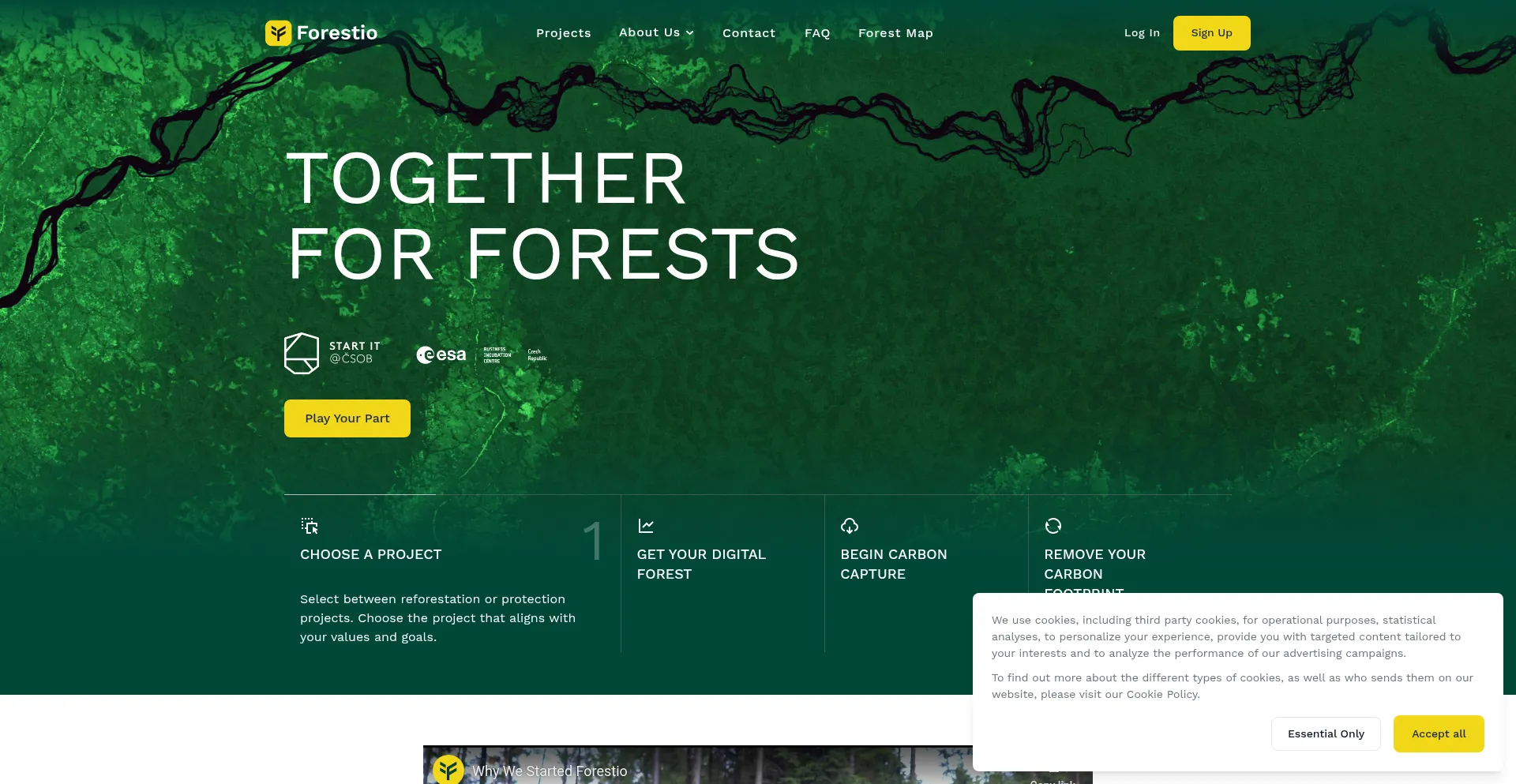 Forestio.ai
