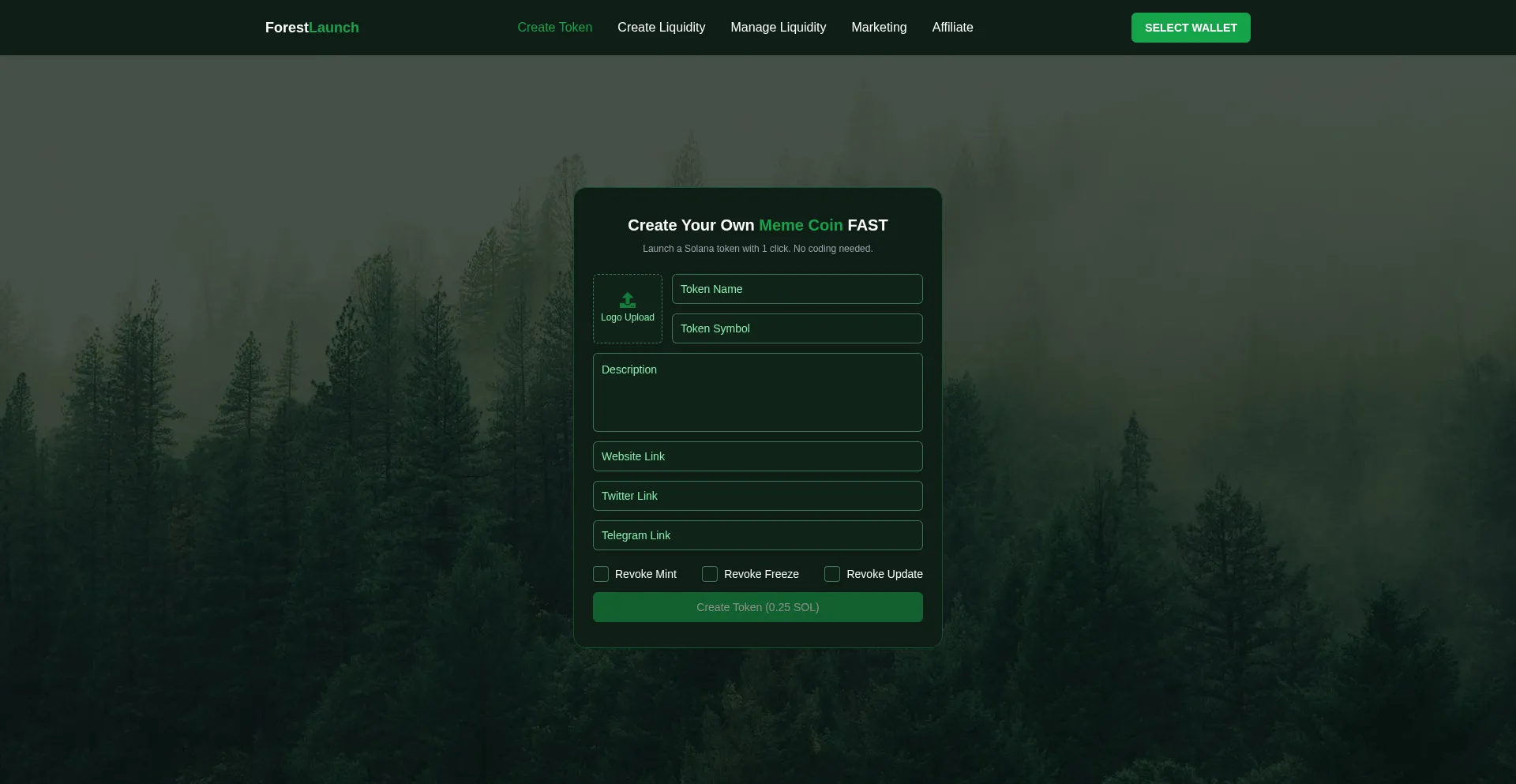 Forestlaunch.com