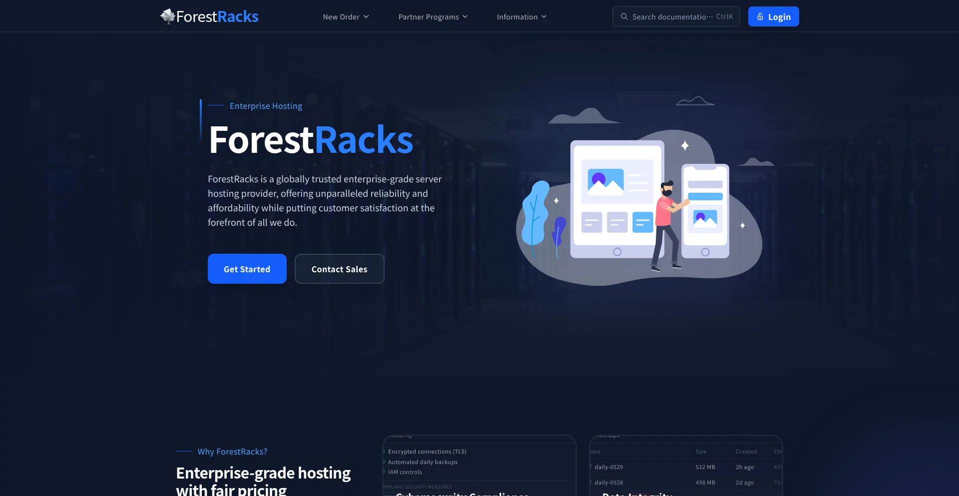 Forestracks.com