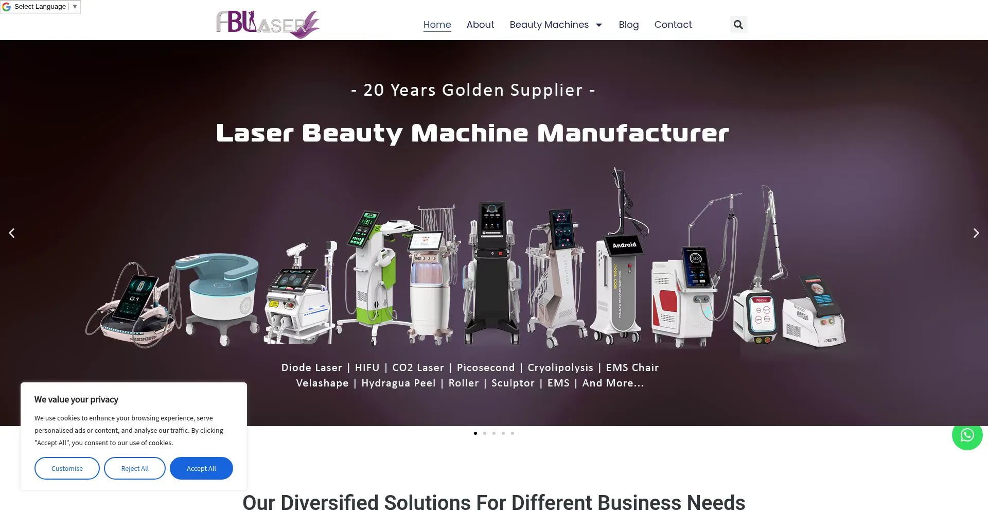 Is Foreverbeautylaser.com Safe?