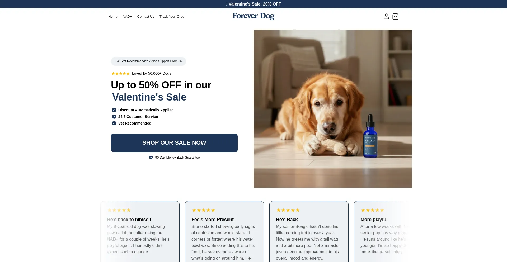 Foreverdoglab.com