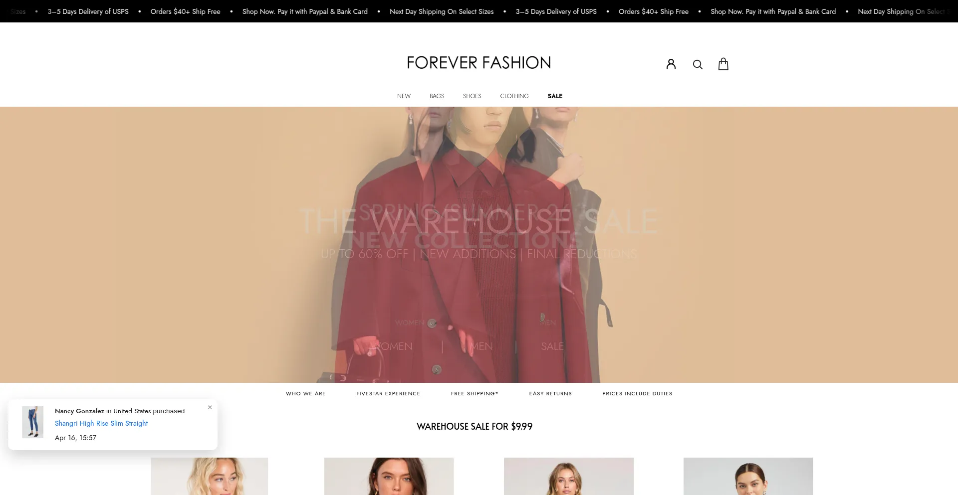 Foreverfashionist.com