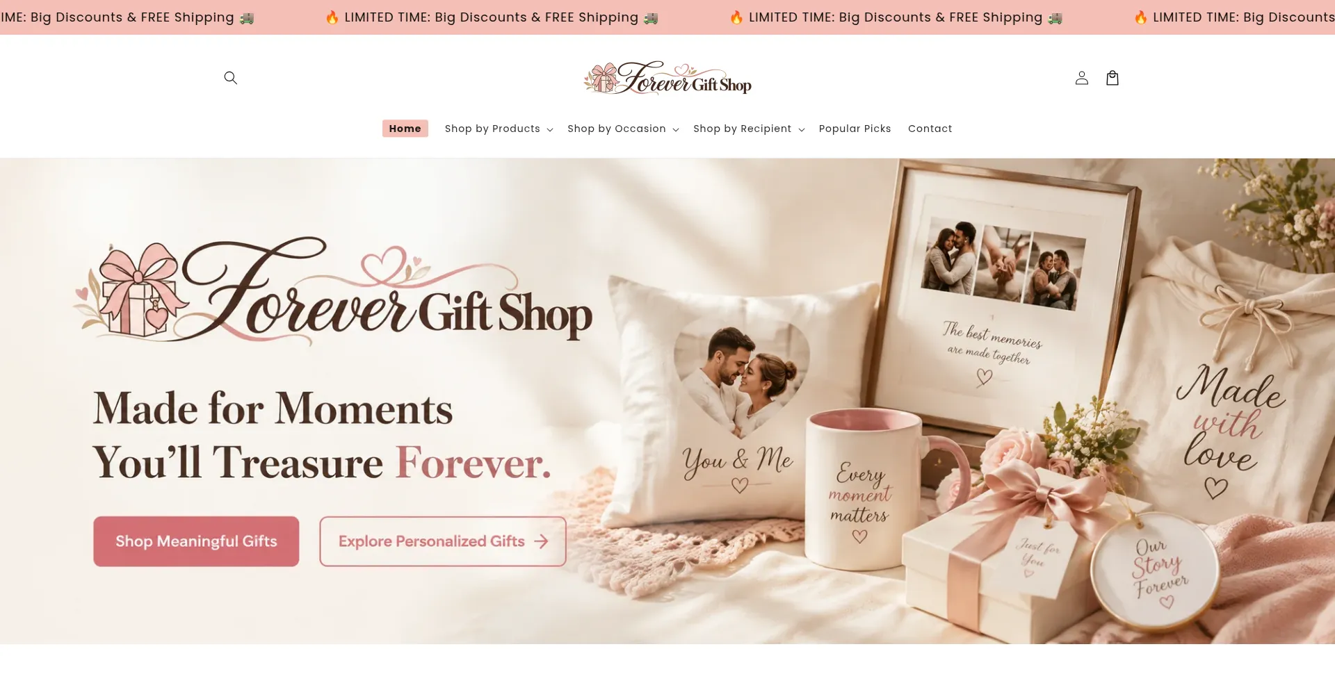 Forevergiftshop.shop