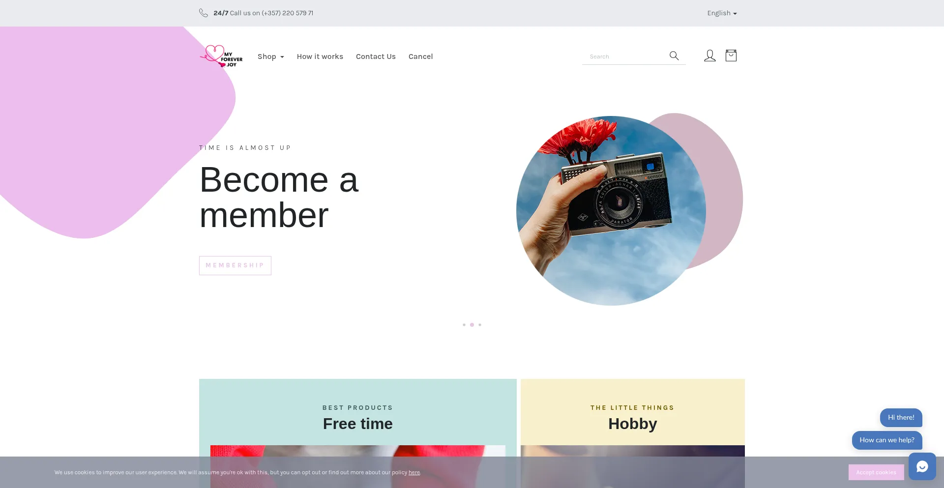 Foreverjoy.site