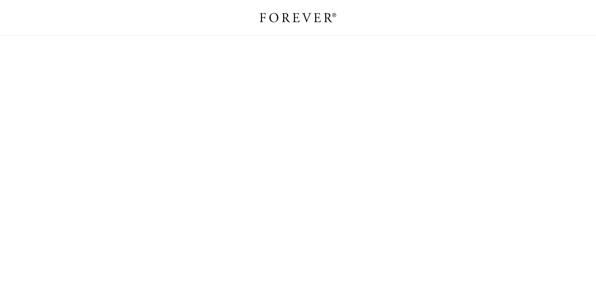 Website screenshot of Foreverliving.com