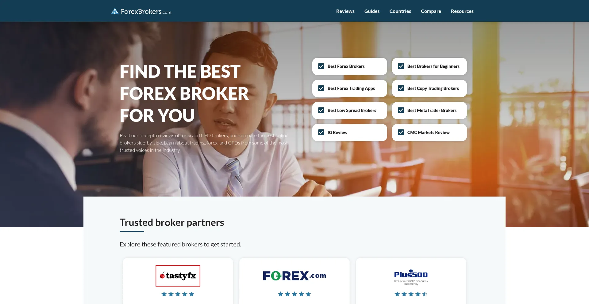Forexbrokers.com
