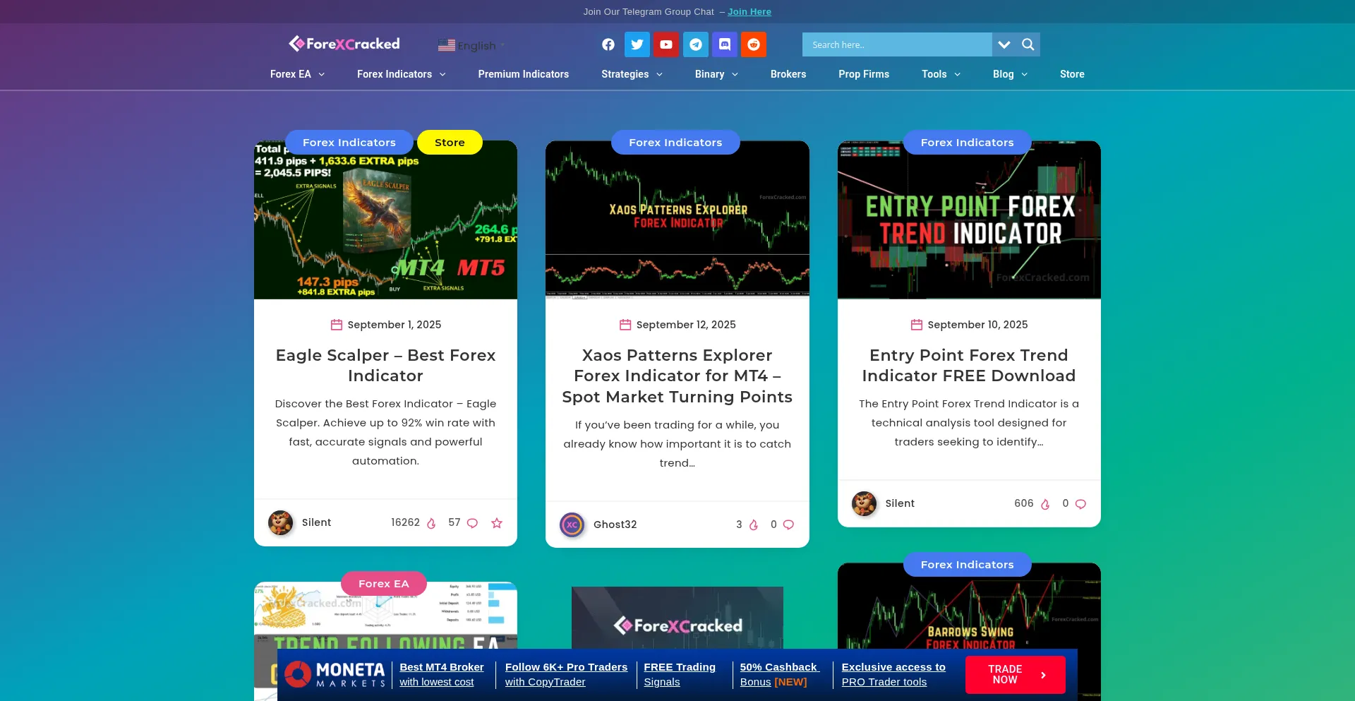 Is Forexcracked.com Safe?