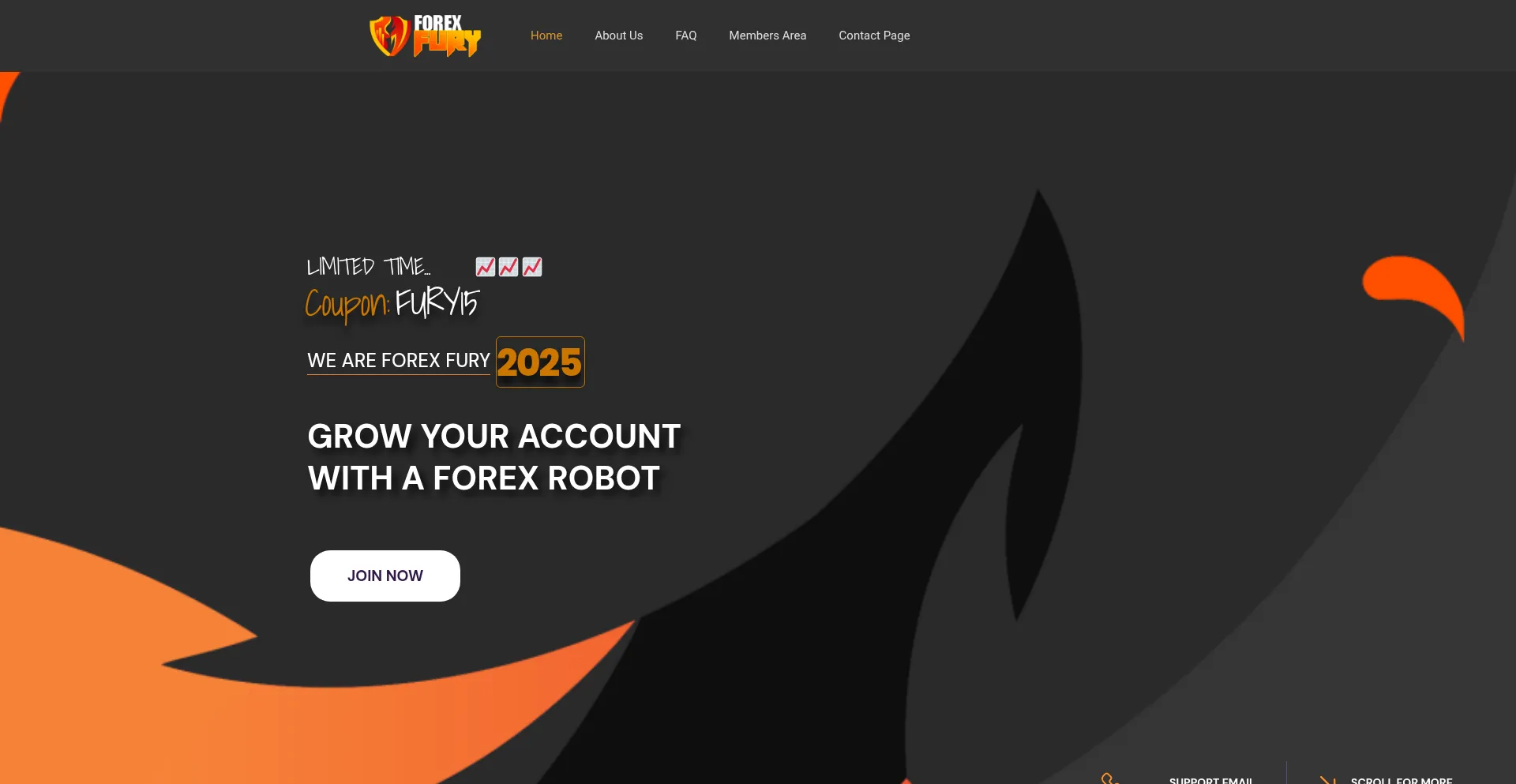 Is Forexfury.com Safe?