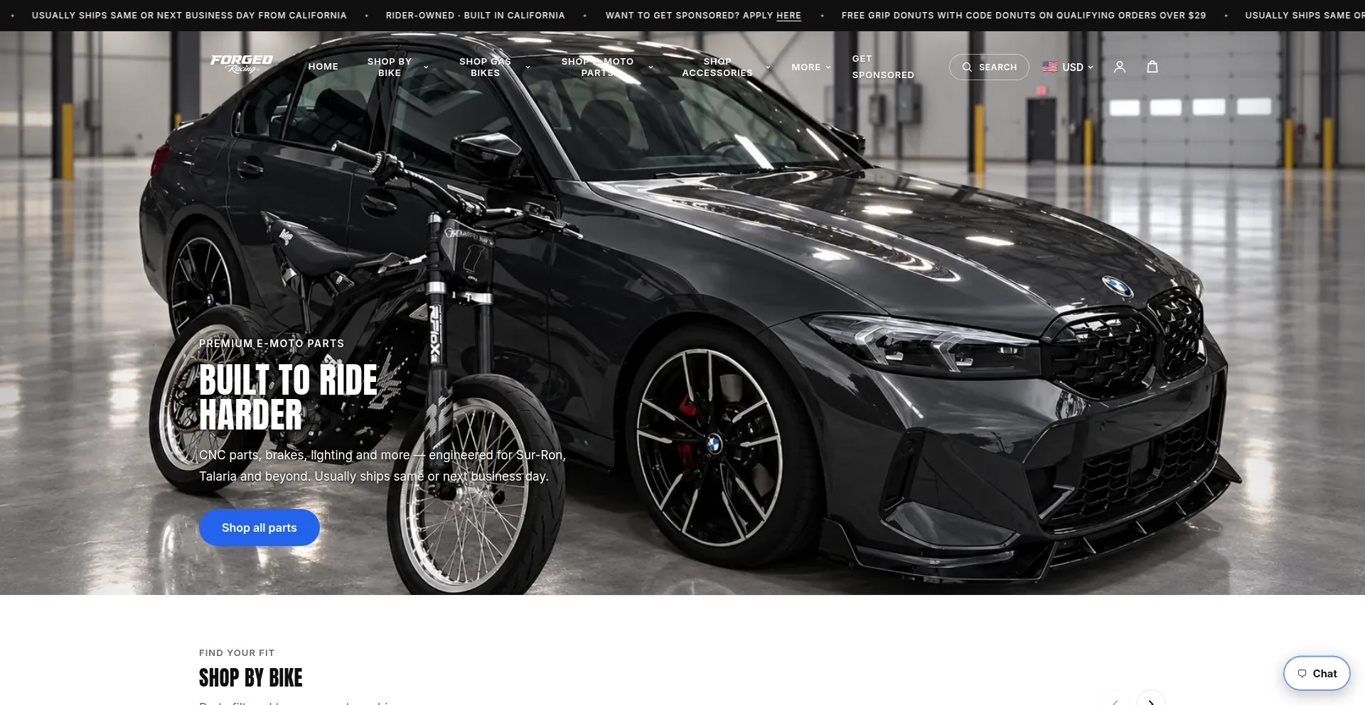Forged-racing.com