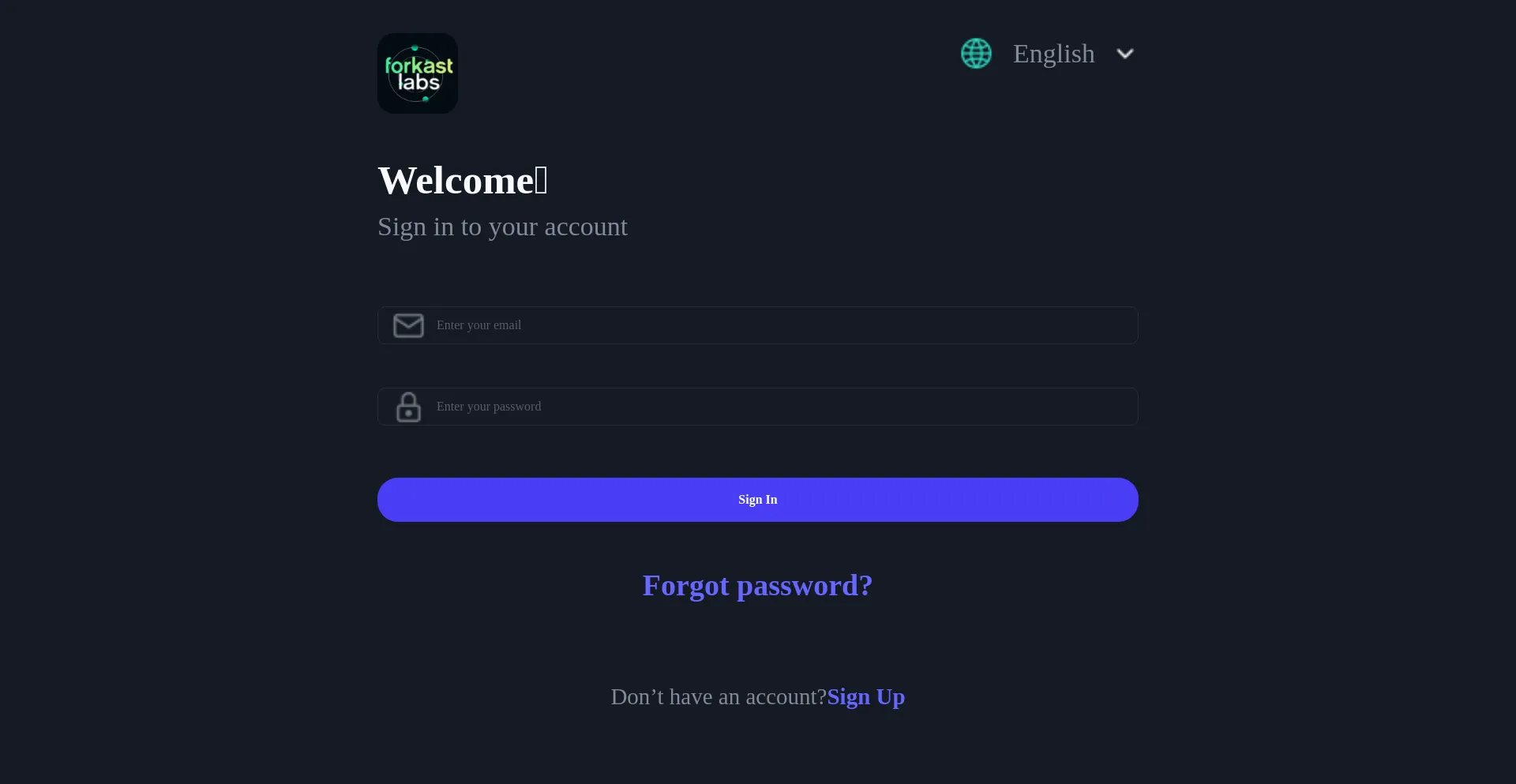 Website screenshot of Forkastnews.cc