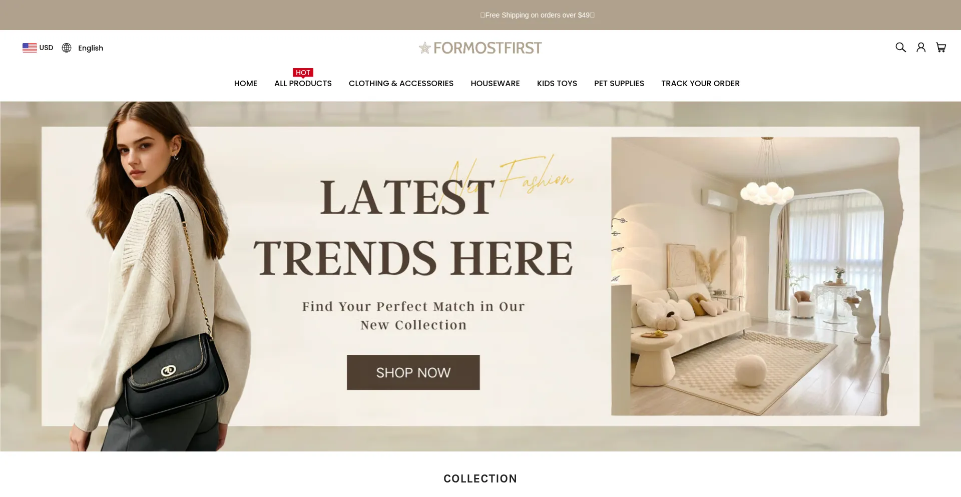 Formostfirst.com