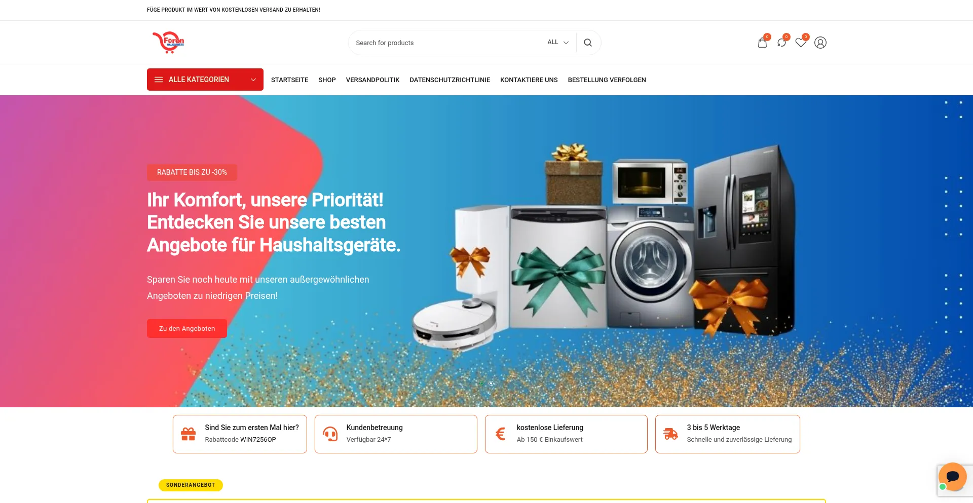 Foronhausgeraete.de
