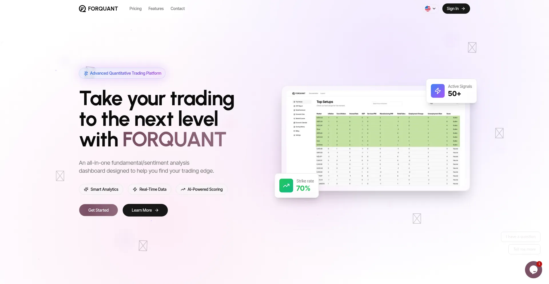 Forquant.net