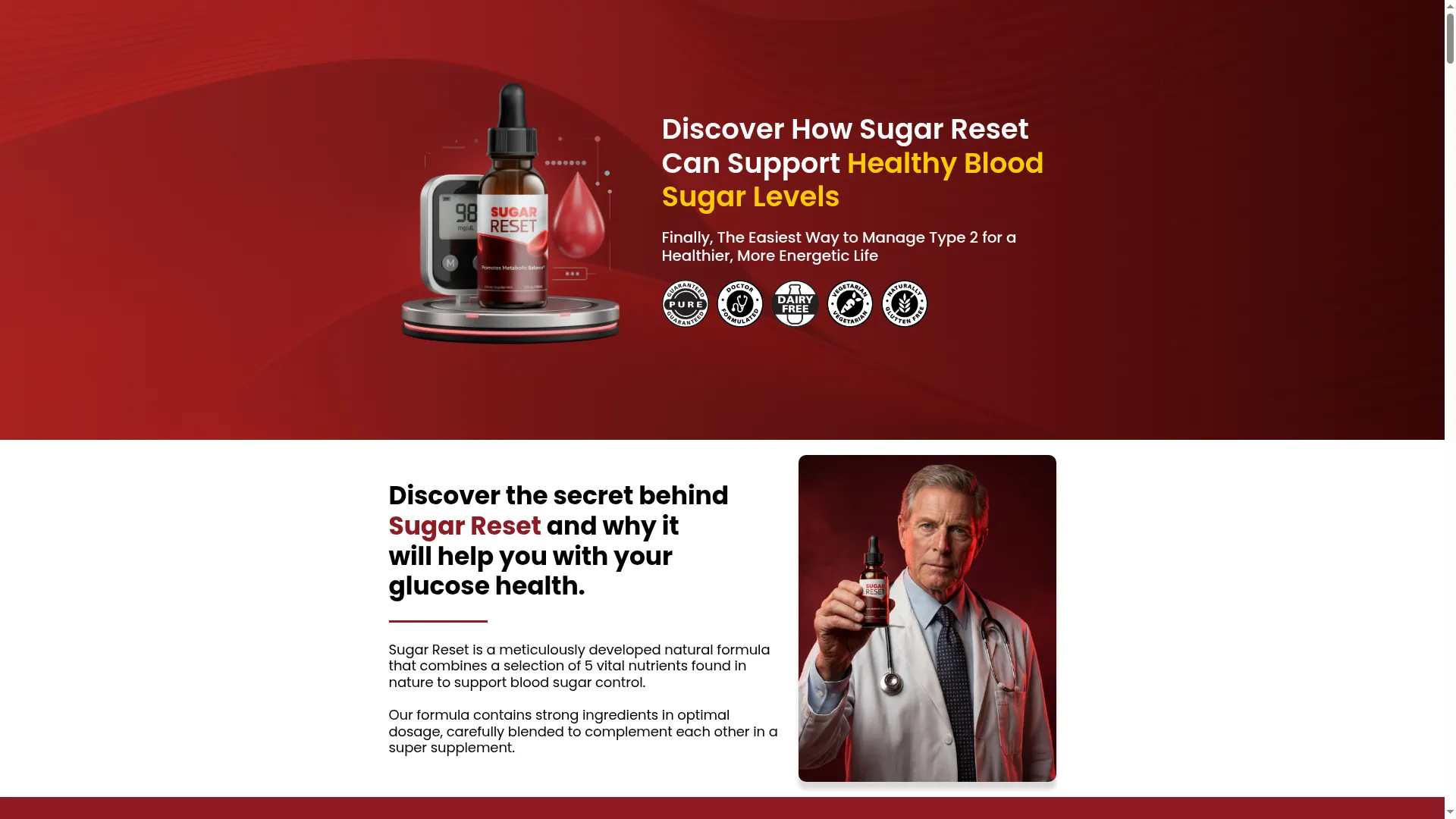 Forsugarreset.com