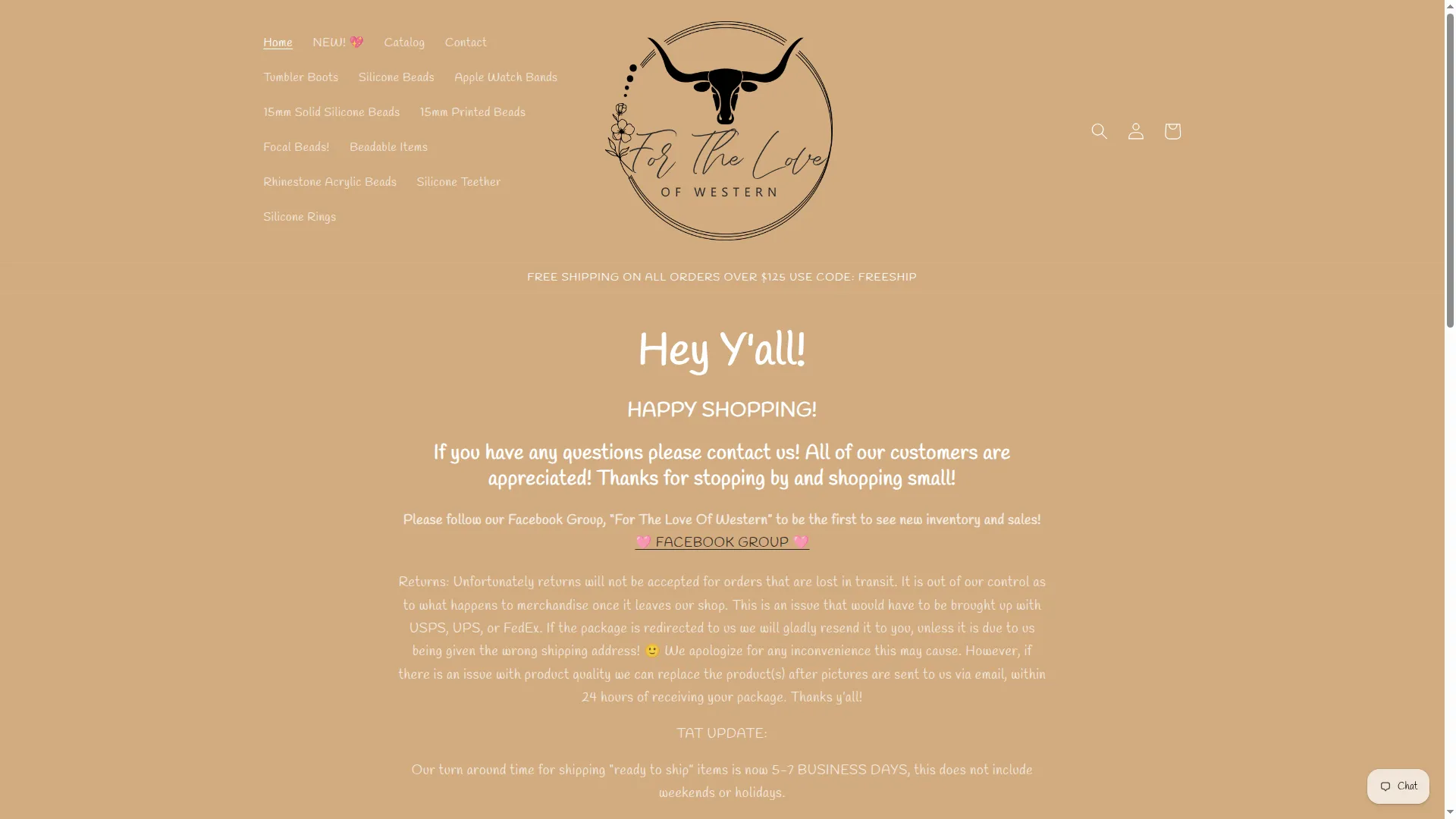 Fortheloveofwestern.com