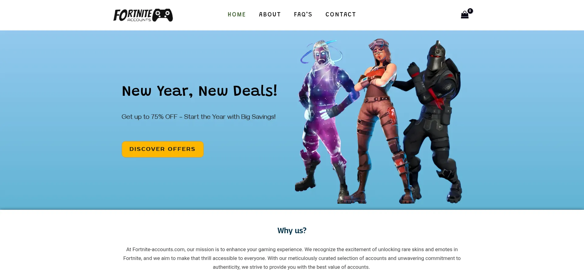 Fortnite-accounts.com