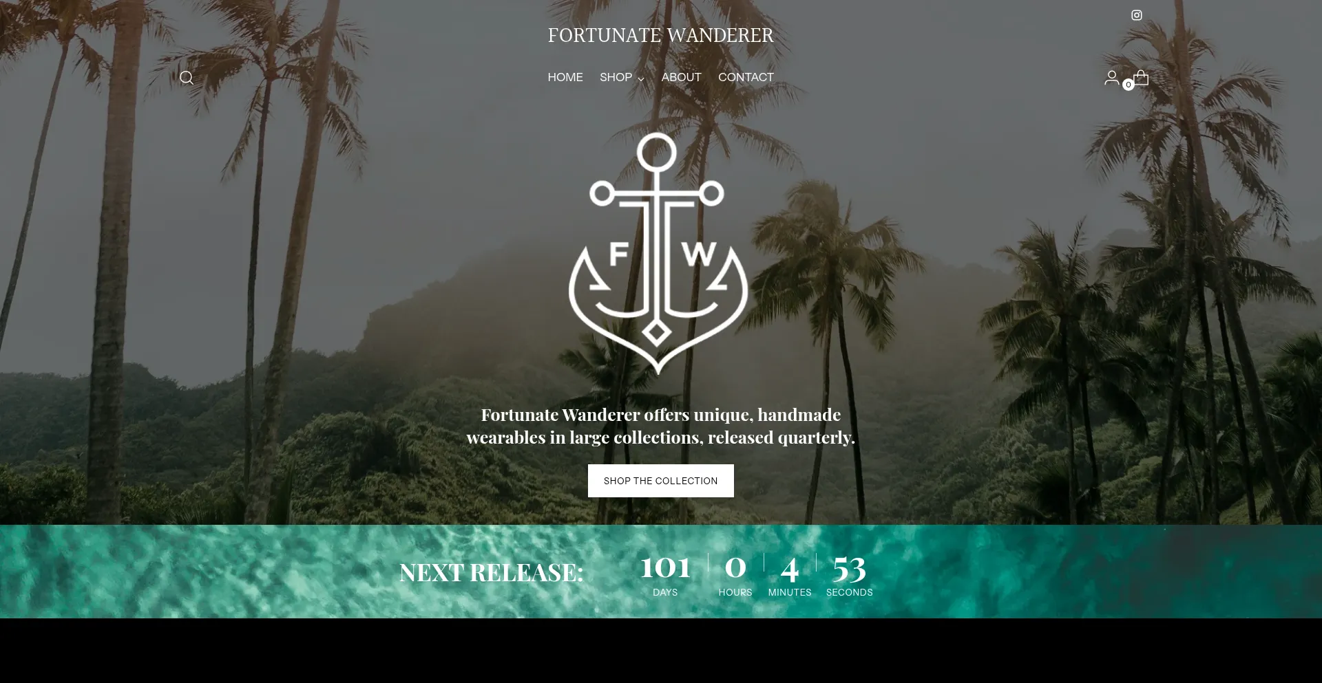 Fortunatewanderer.com