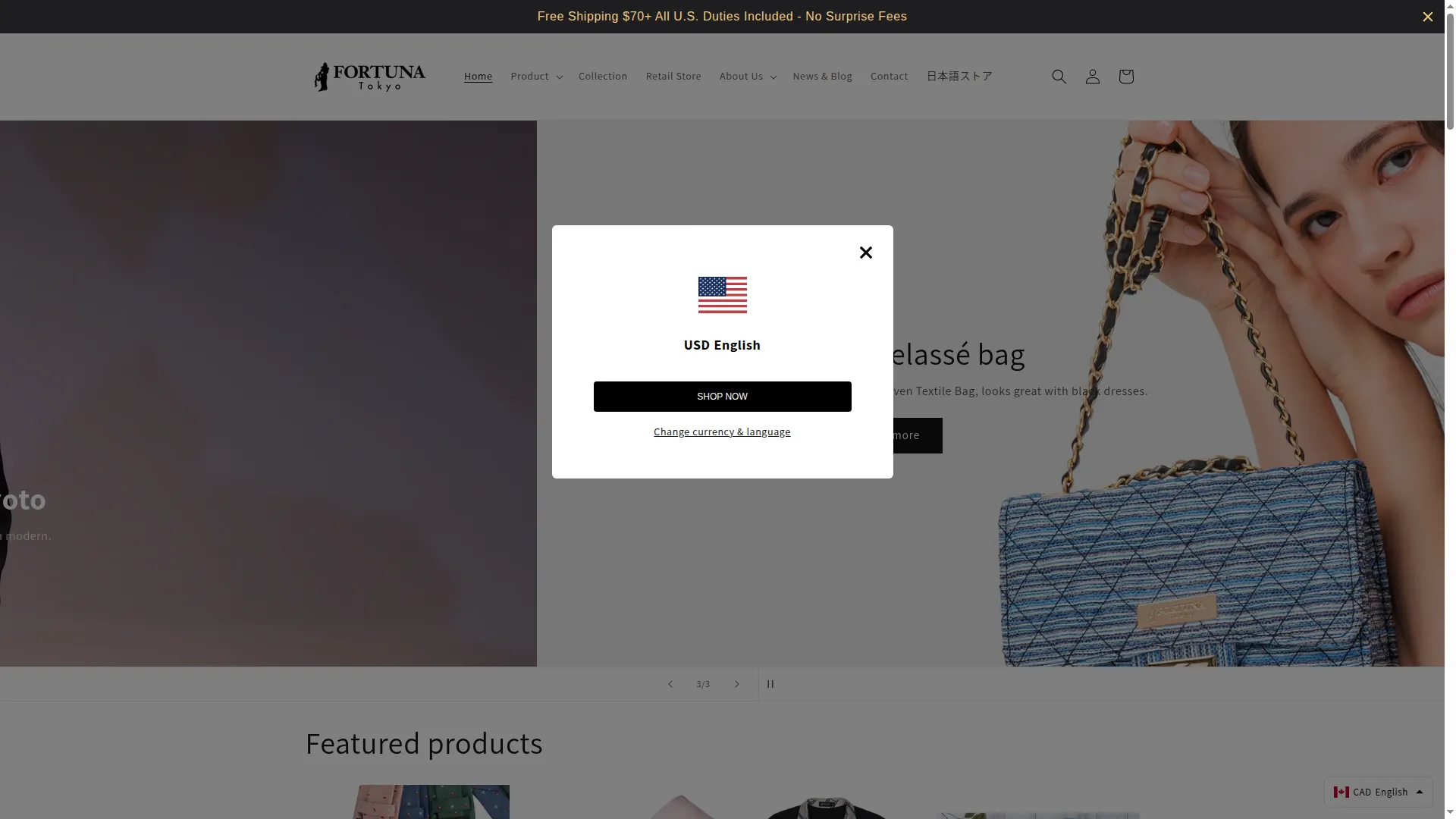 Fortunatokyo.com