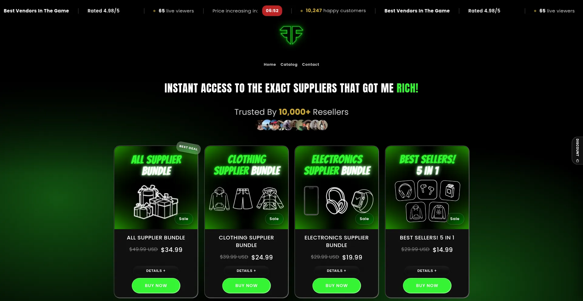 Is Fortuneflipz.com Safe?