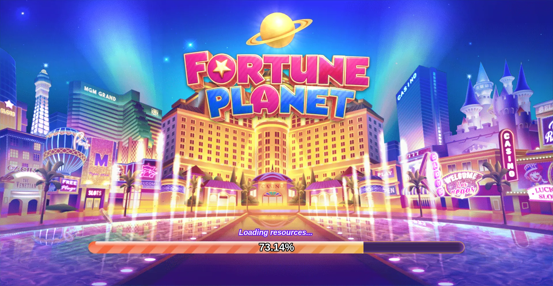 Fortuneplanet.casino