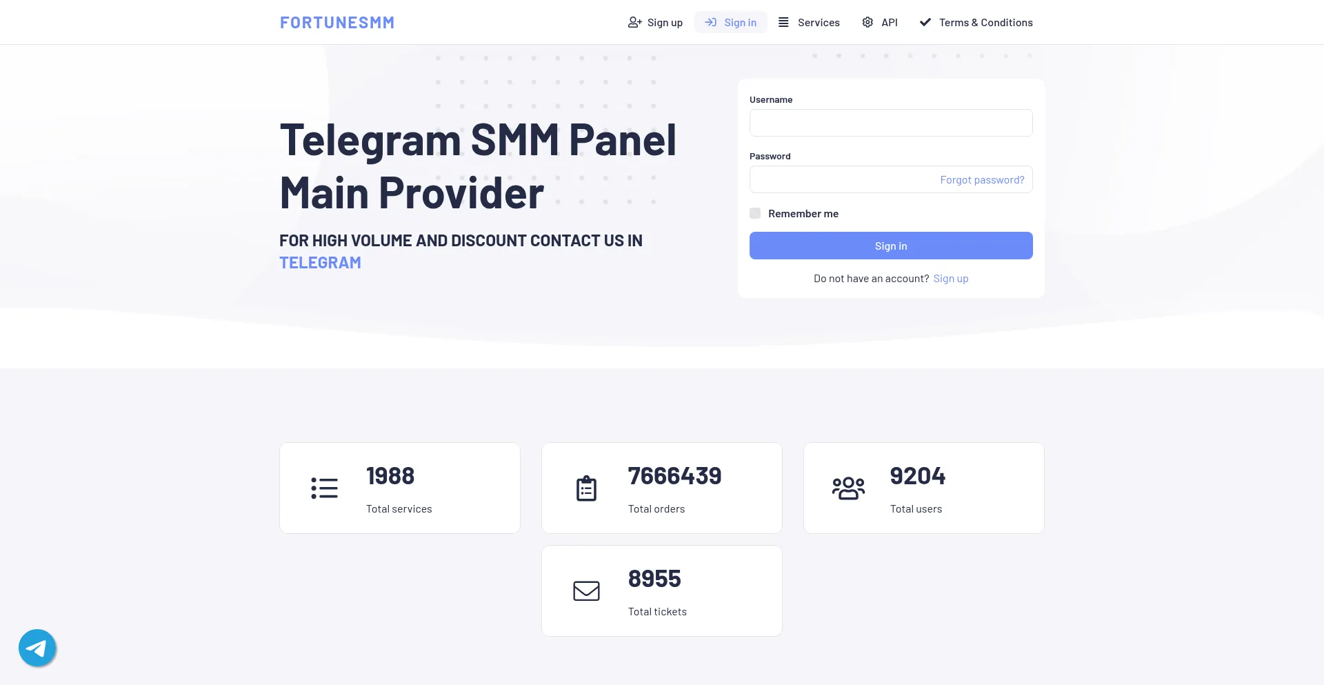 Fortunesmm.com