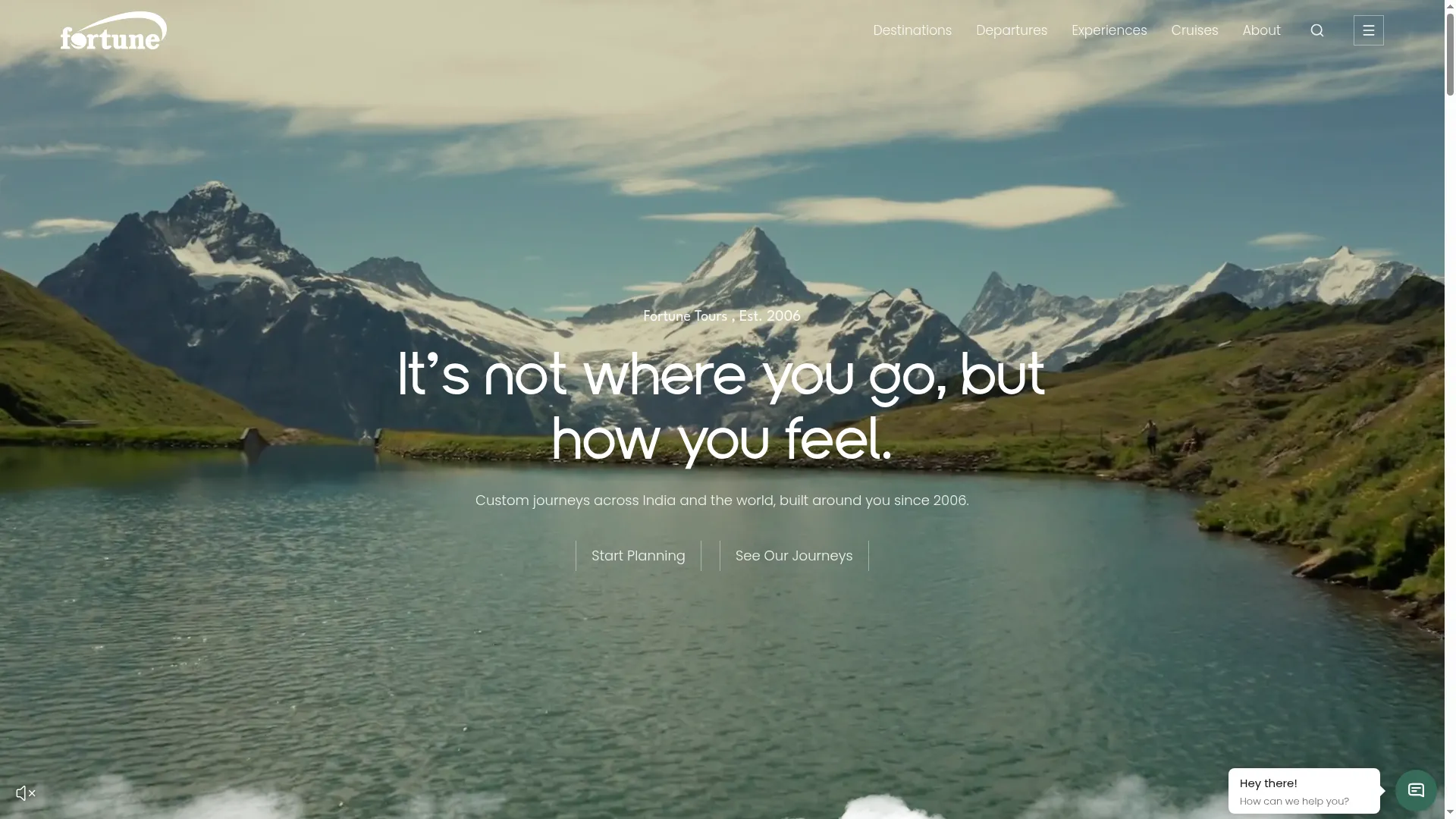Fortunetours.in