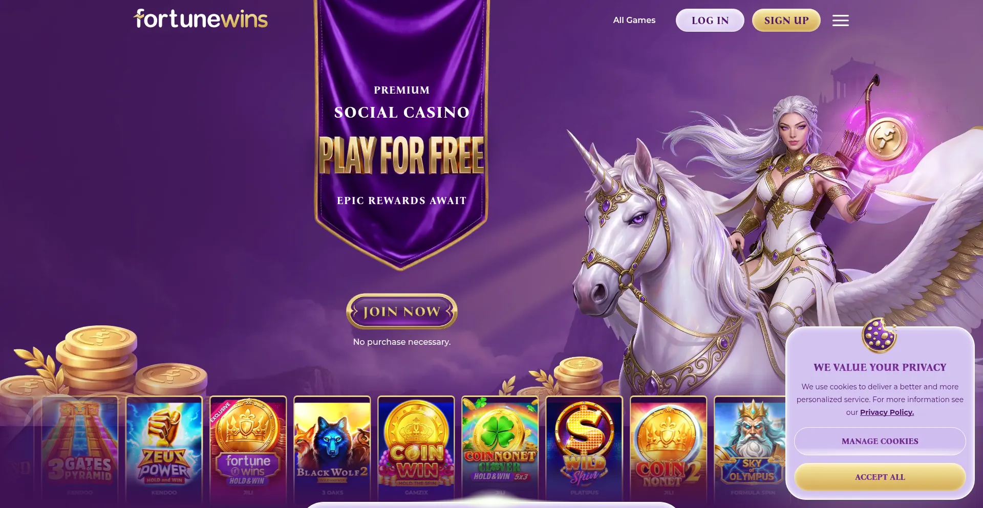 Fortunewins.com