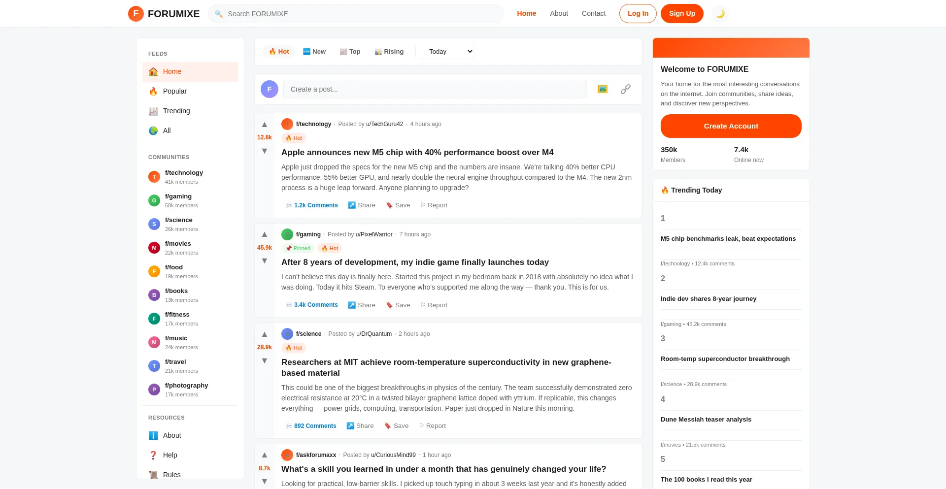 Forumixe.com