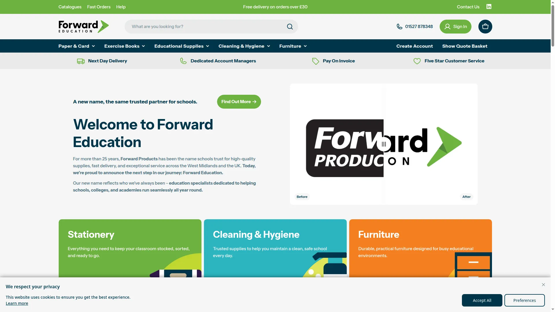 Forwardfurniture.co.uk