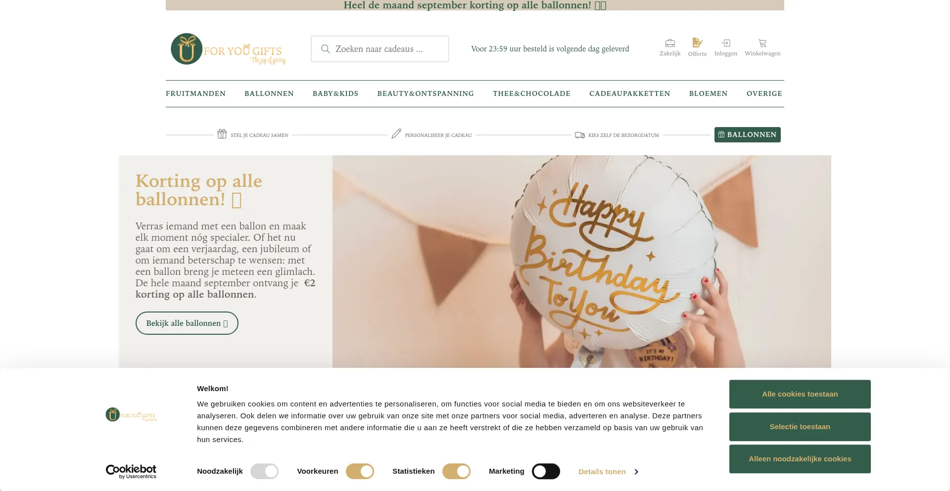 Is Foryougifts.nl Safe?