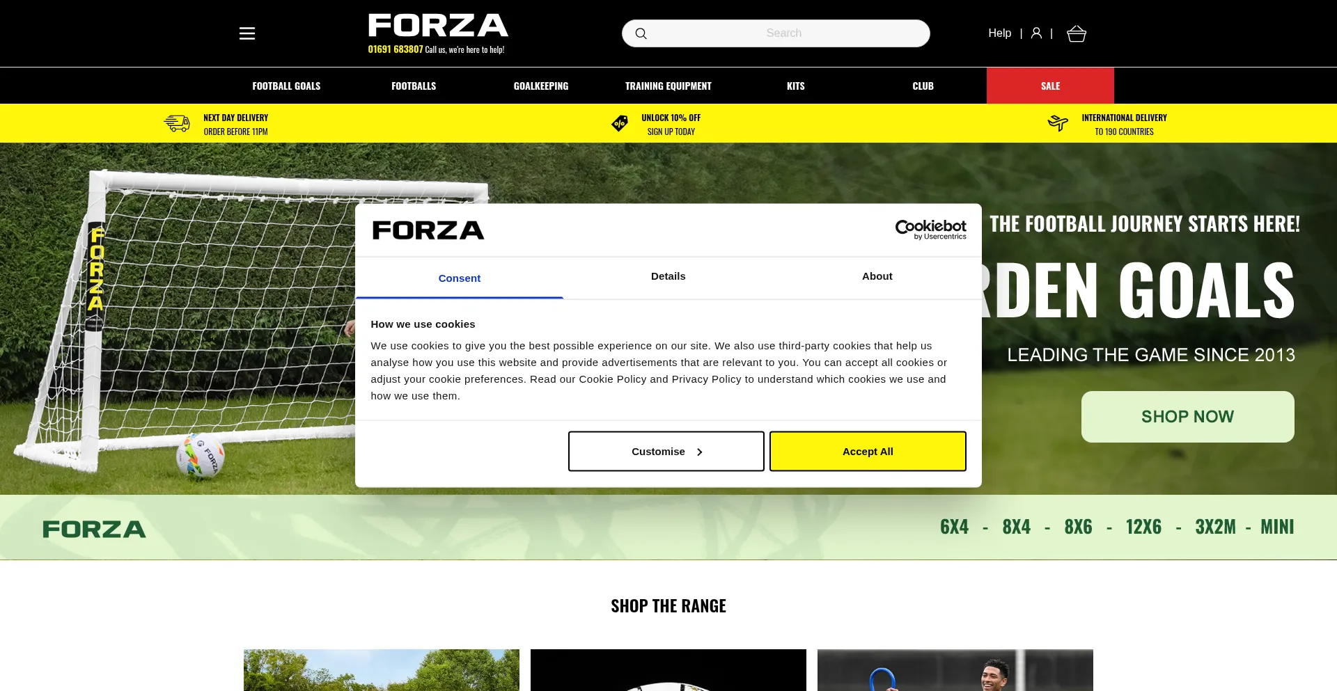 Is Forzagoal.co.uk Safe?