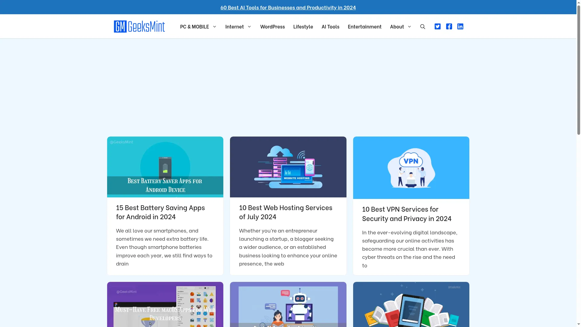 Fossmint.com