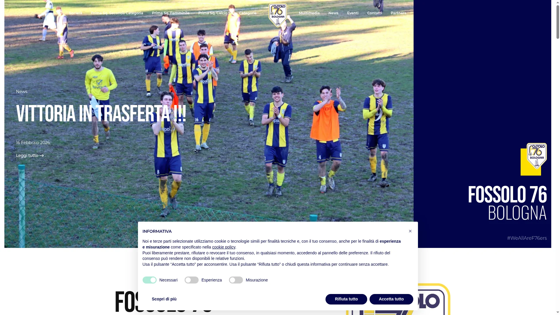 Fossolo76.it