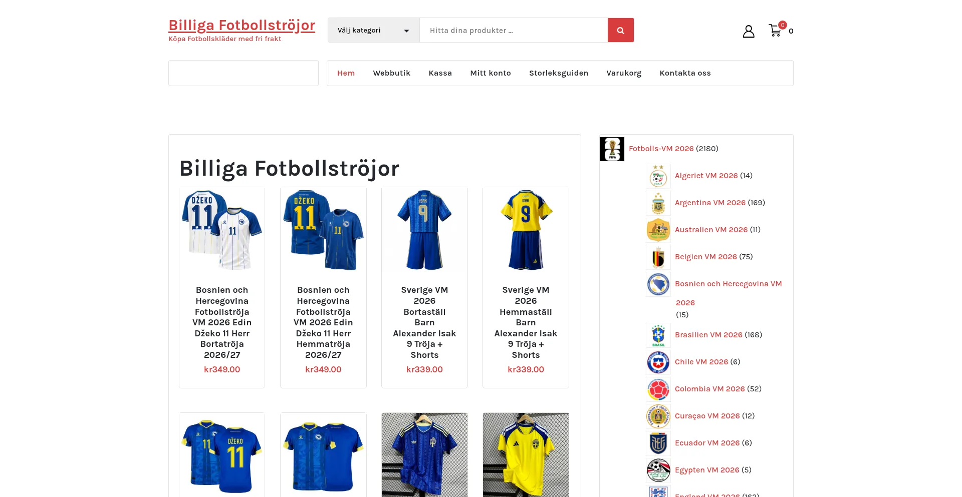 Fotbollbilliga.com