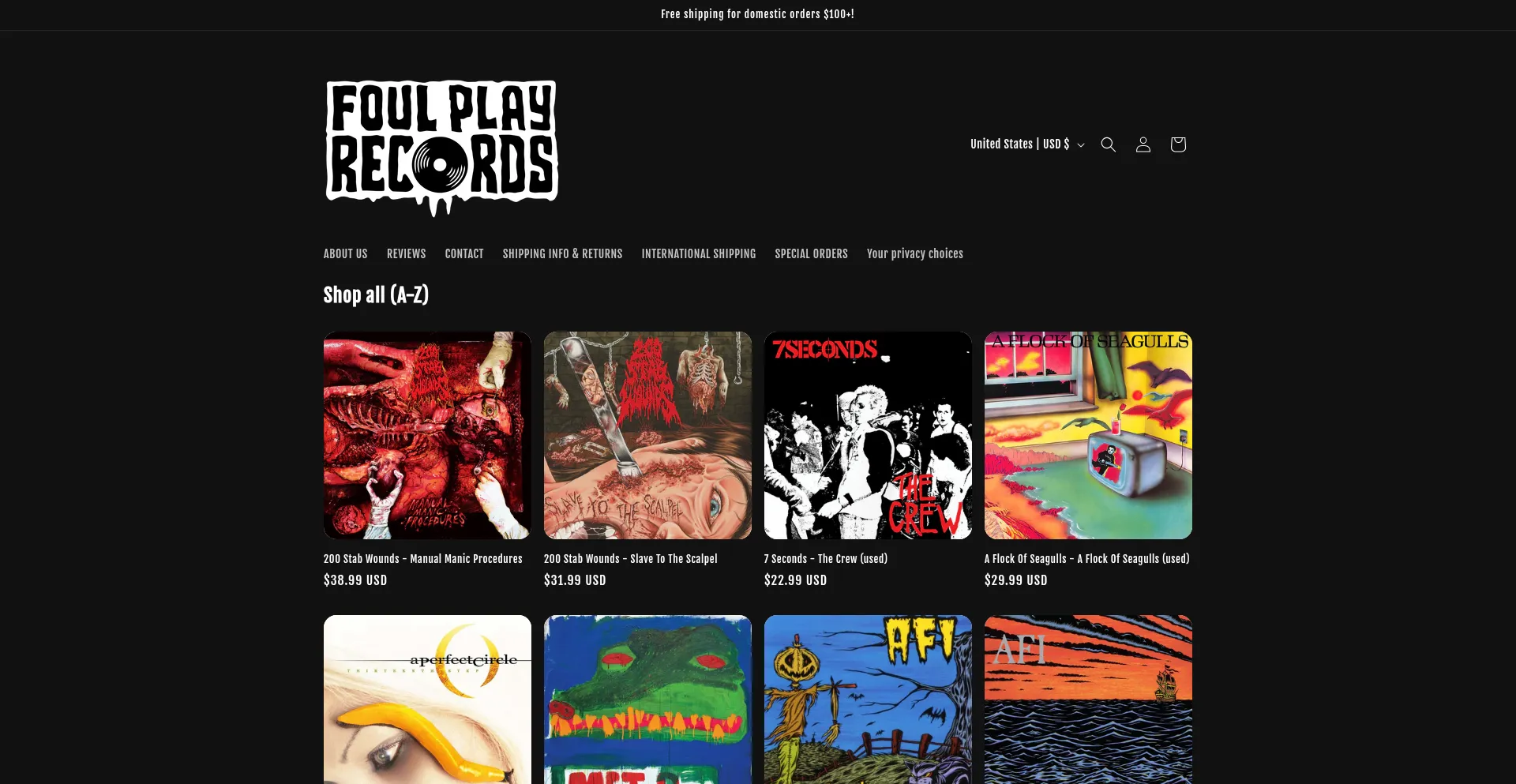 Is Foulplayrecords.com Safe?