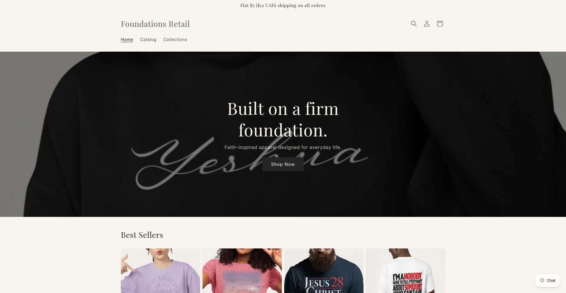 Foundationsretail.com