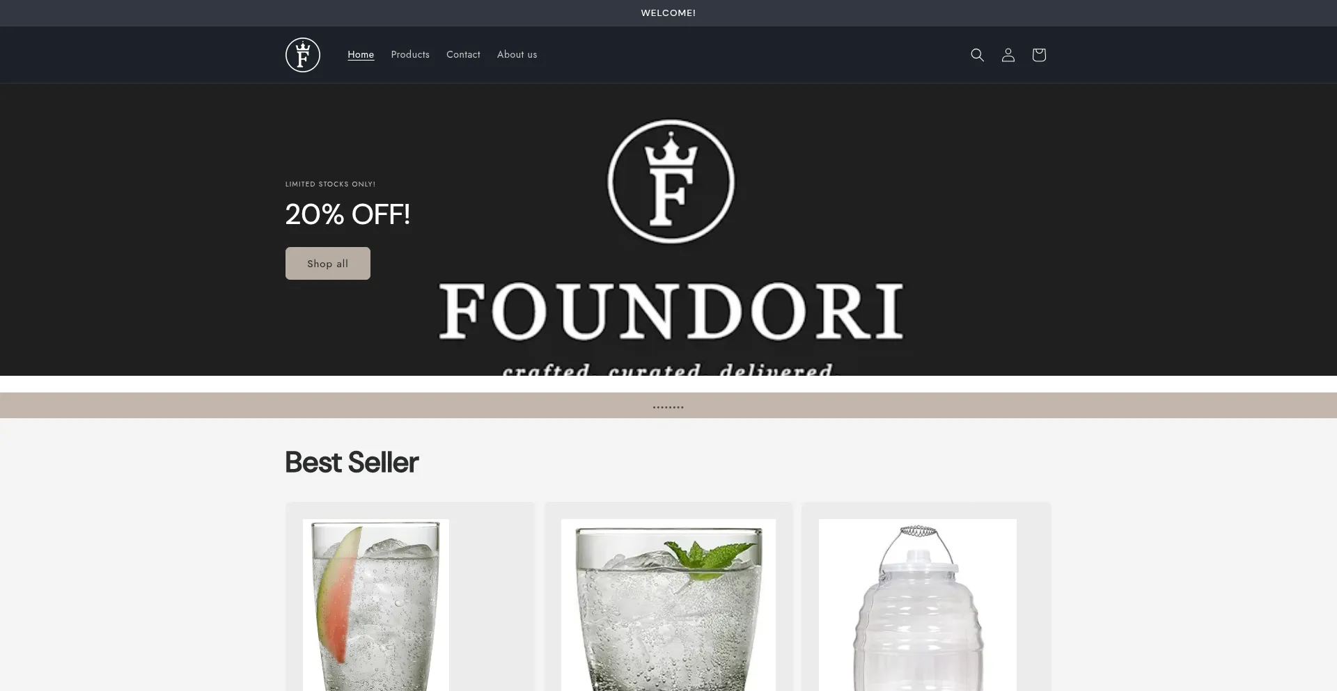 Is Foundori.com Safe?