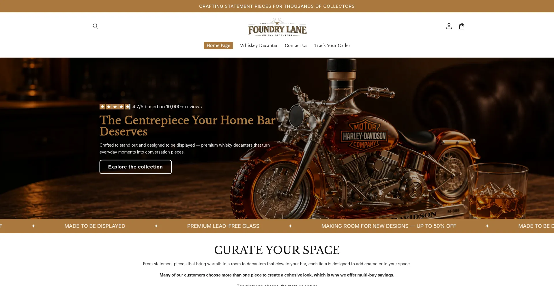 Foundrylane.us