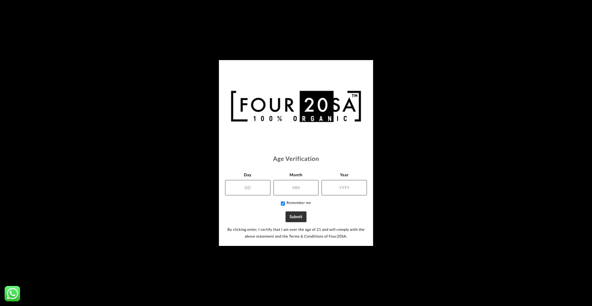 Is Four20sa.co.za Safe?