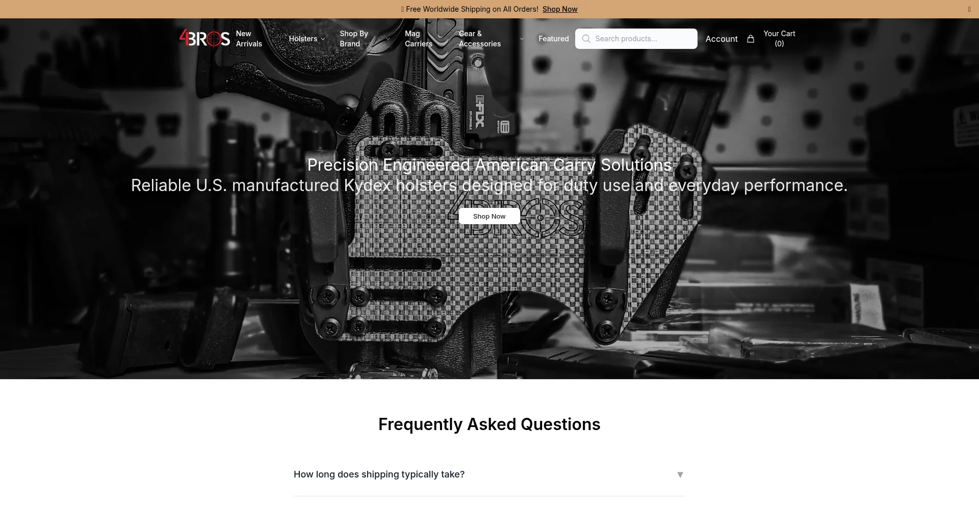 Fourbrothersadventure.shop