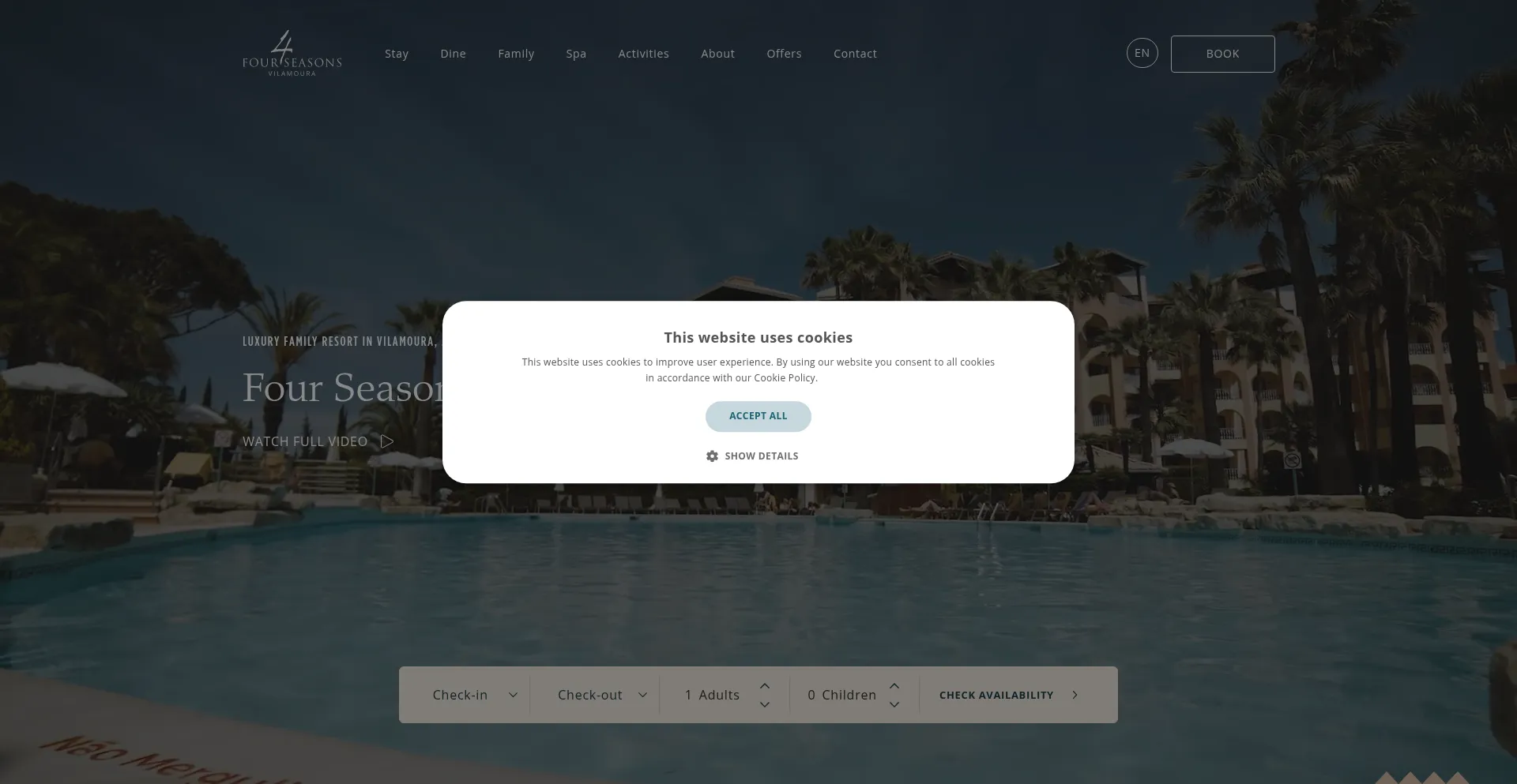 Fourseasons-vilamoura.com