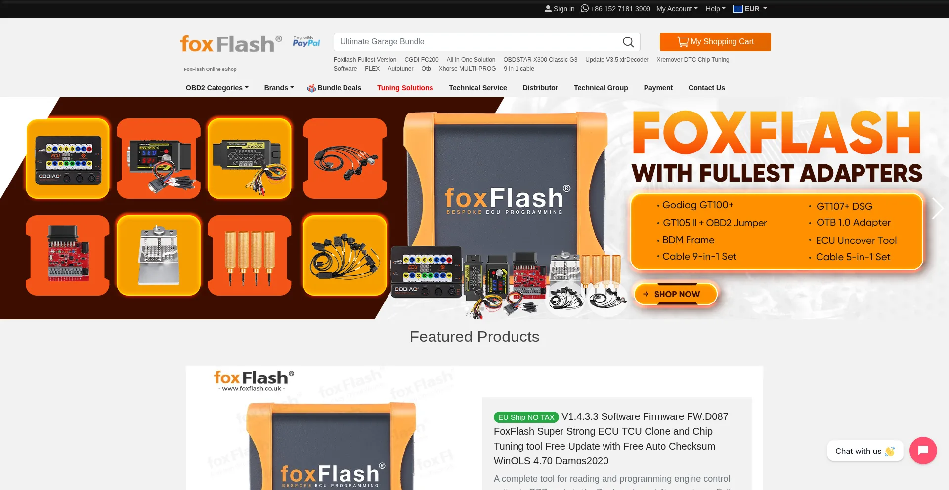 Foxflash.co.uk