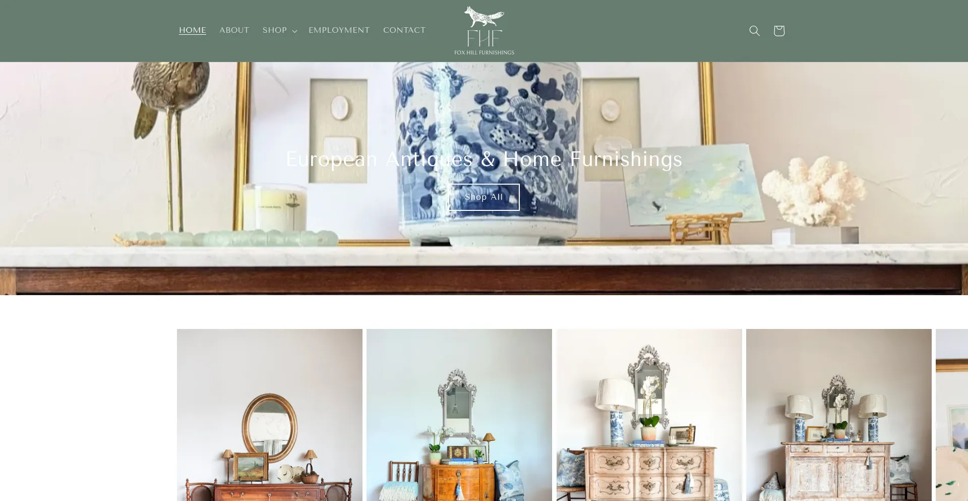 Foxhillfurnishings.com