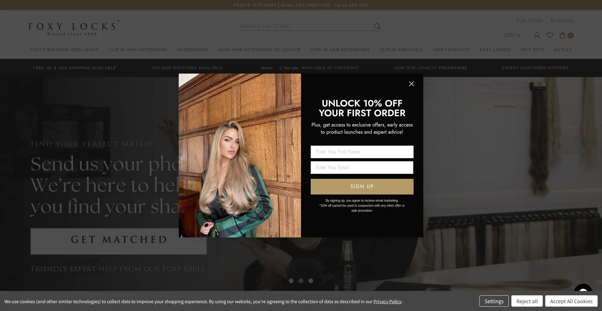 Foxylocks.com