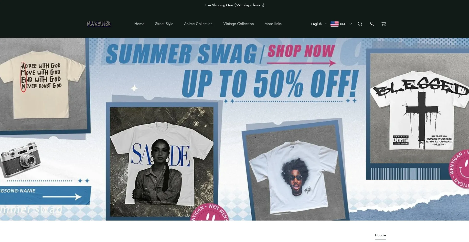 Website screenshot of Fpsnkrs.com