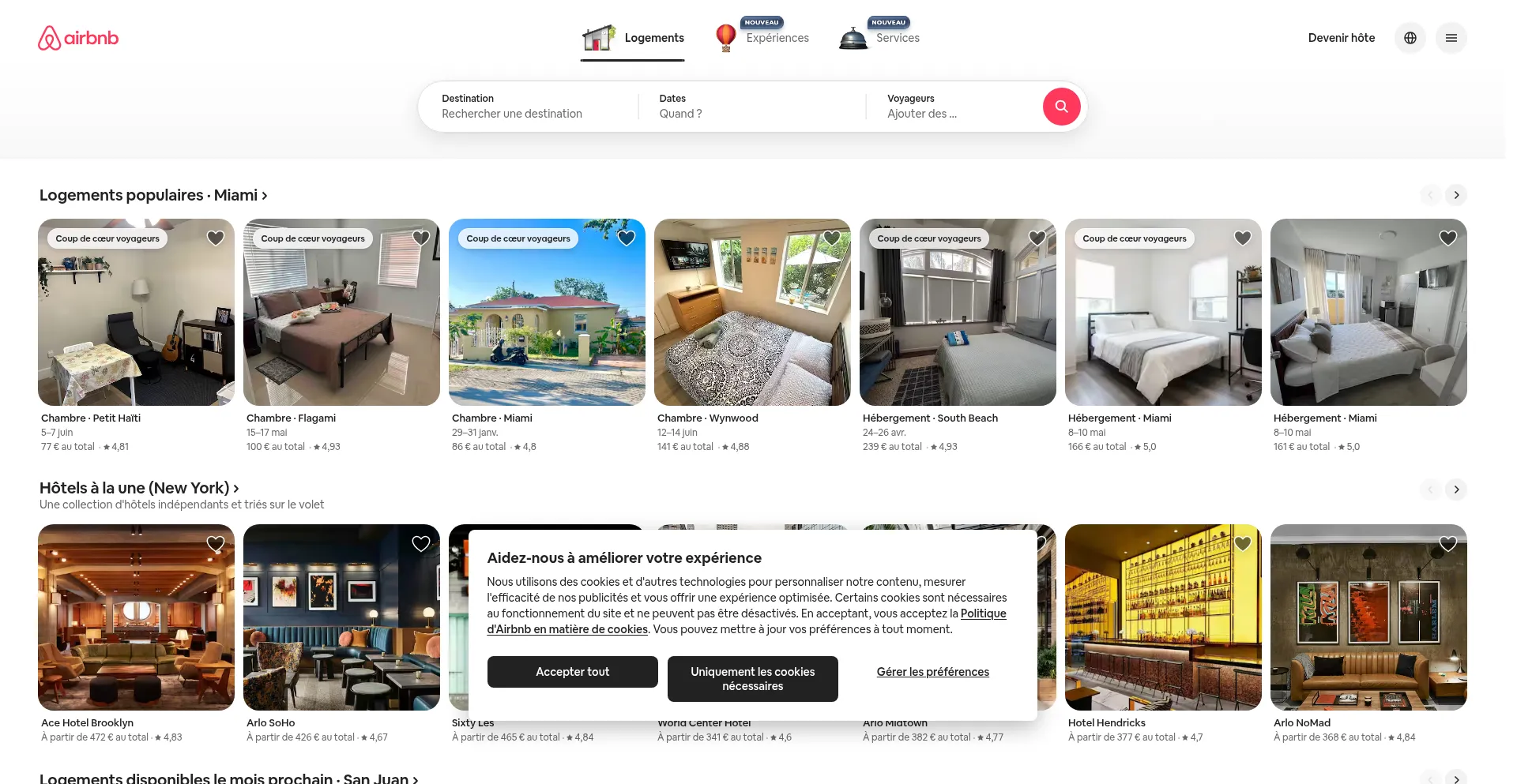 Fr.airbnb.be