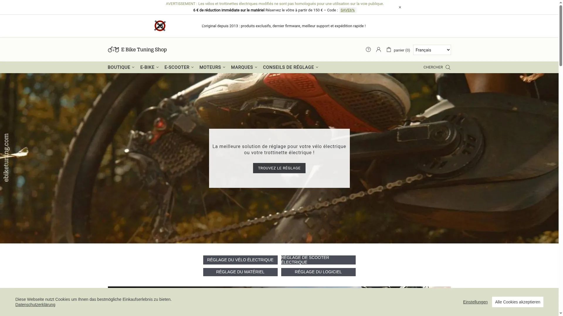 Fr.ebiketuningshop.com
