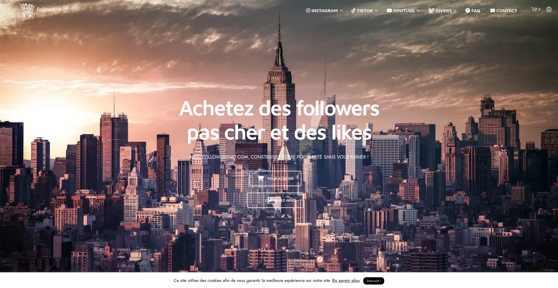 Is Fr.followersnet.com Safe?