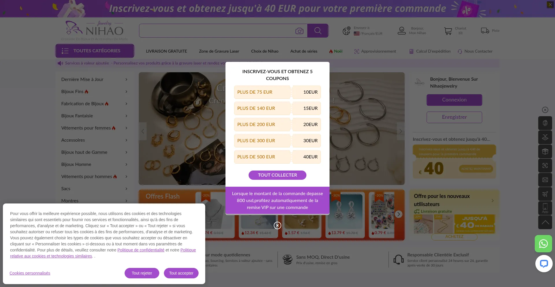 Is Fr.nihaojewelry.com Safe?