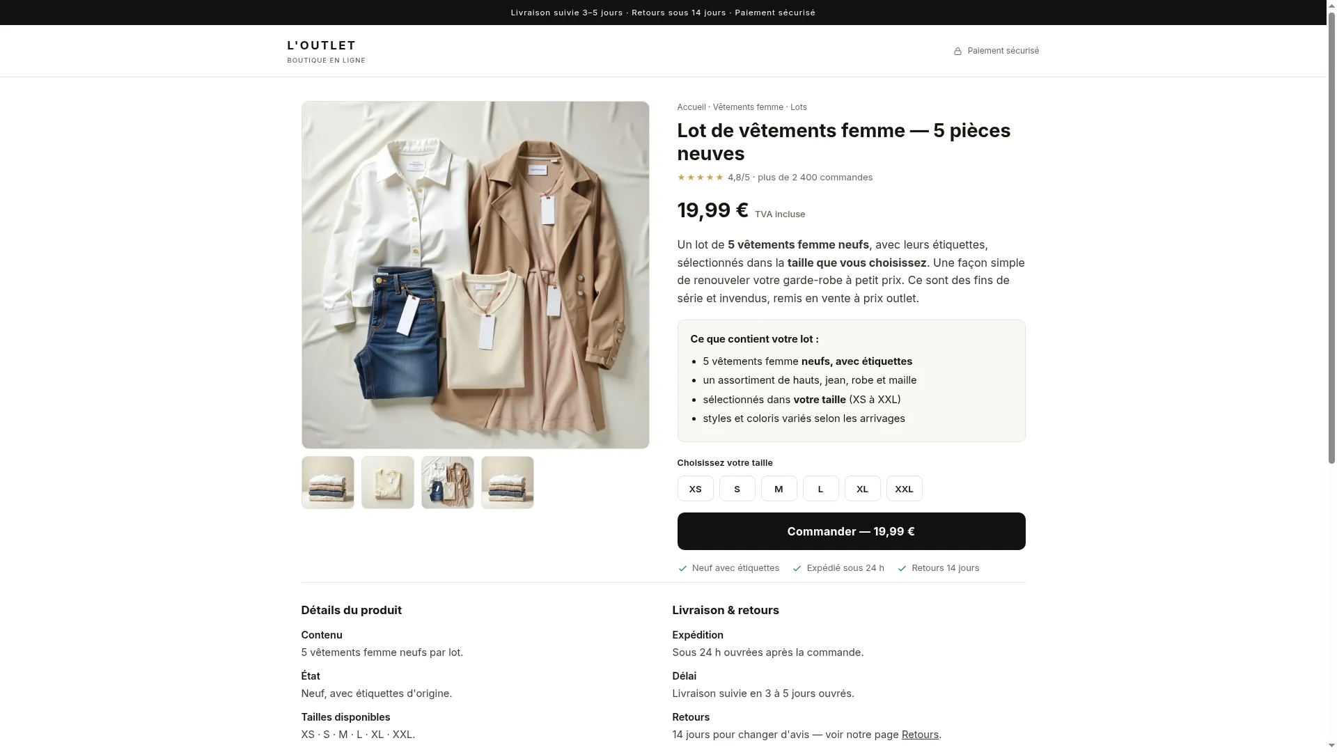 Fr.outletufficiale.shop